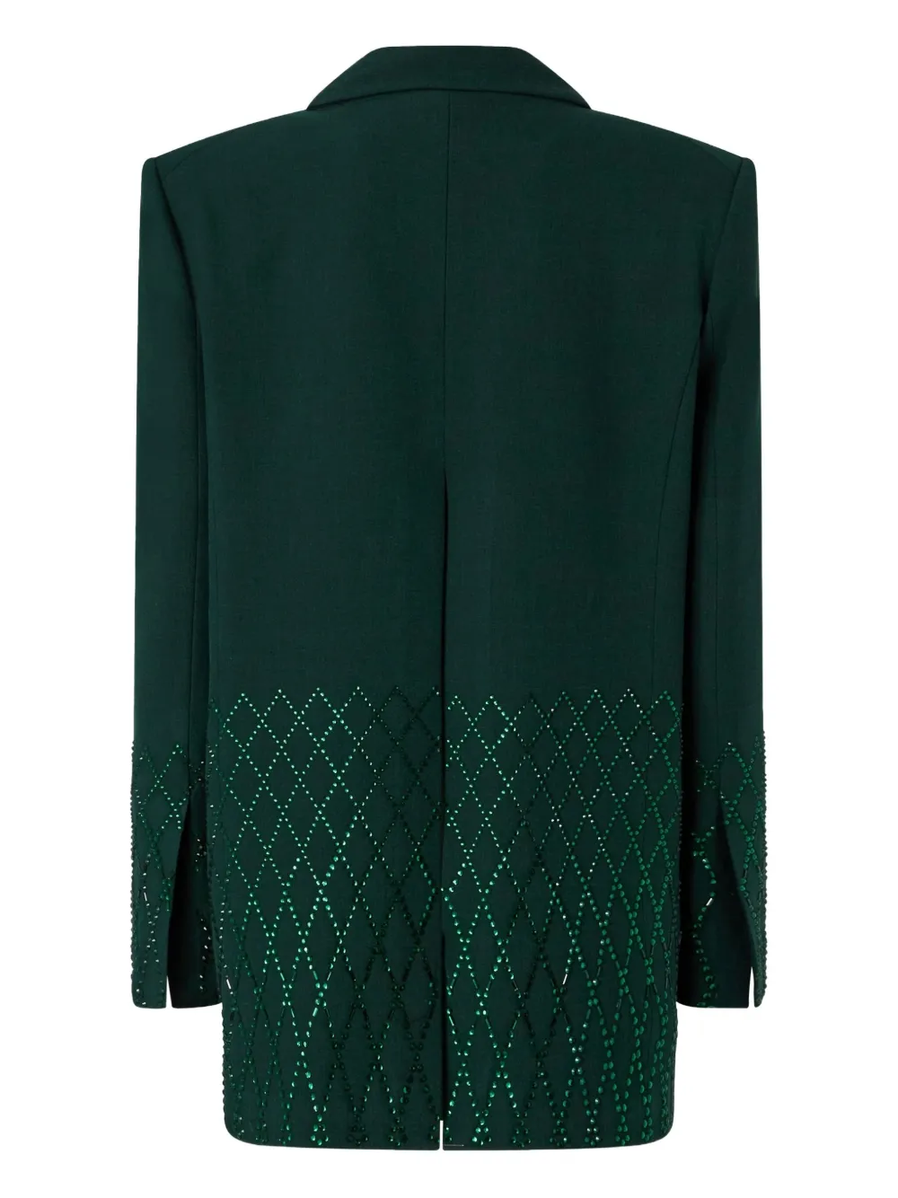 PINKO crystal-embellished blazer | Blazers | Image 2