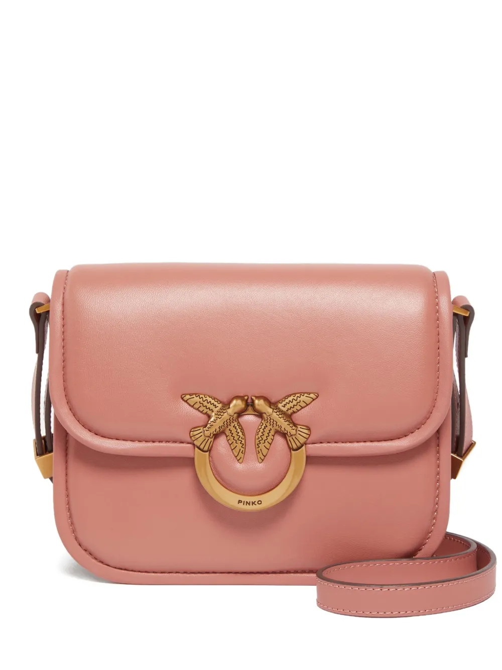 PINKO Love-Birds ショルダーバッグ - ニュートラル PINKO Love-Birds ショルダーバッグ - ニュートラル