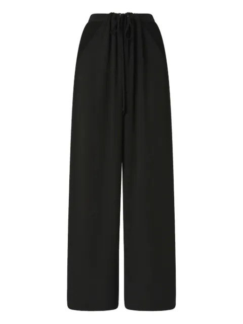 PINKO Panzerotto drawstring trousers