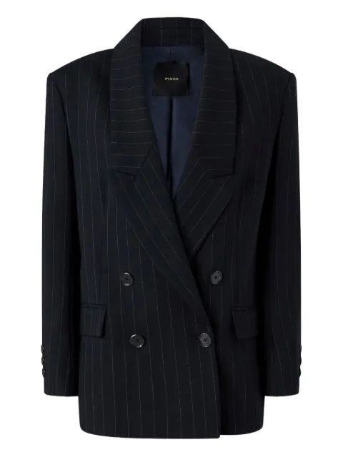 PINKO pinstriped blazer