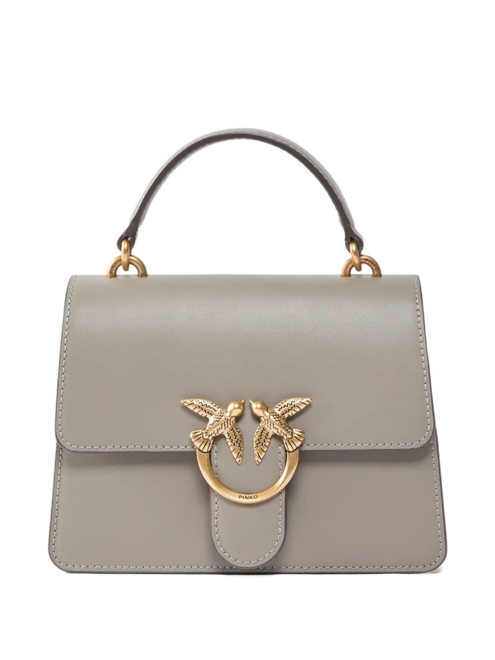 Love Birds chain mini bag