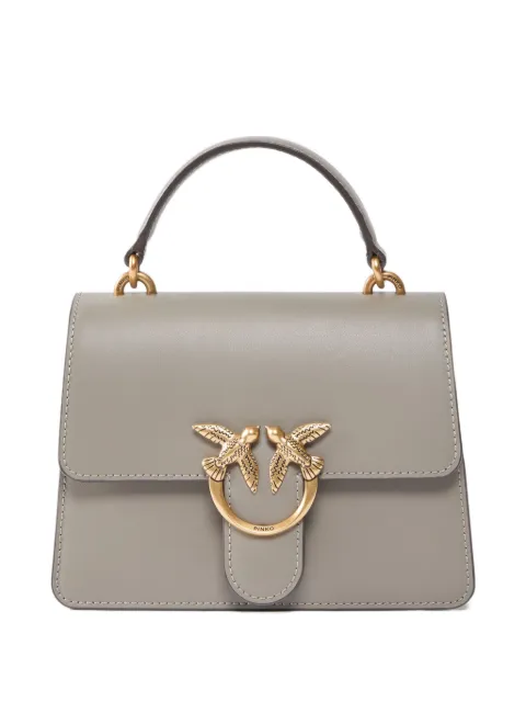 PINKO Love Birds chain mini bag