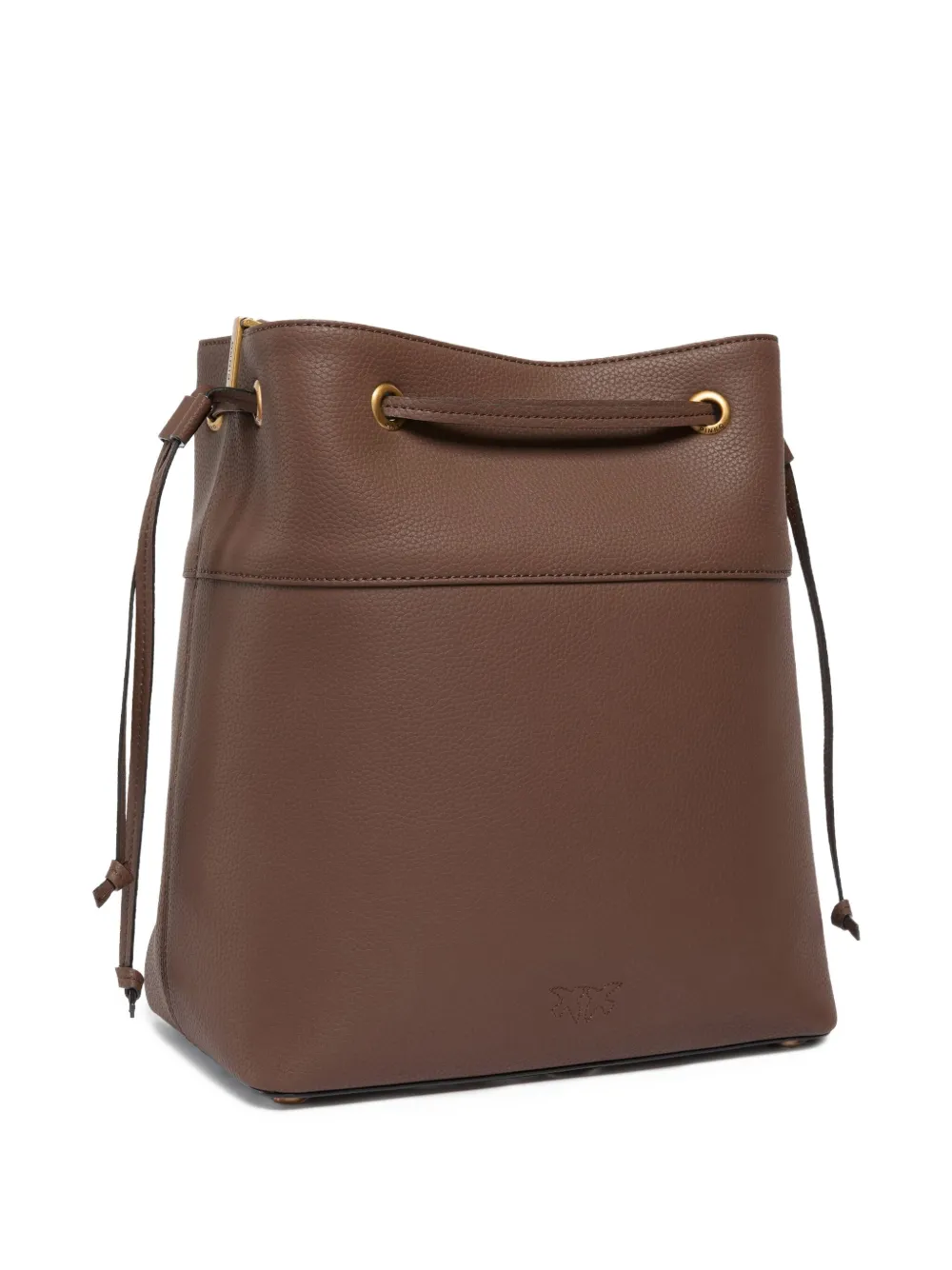PINKO Love Birds drawstring bucket bag | Image 2