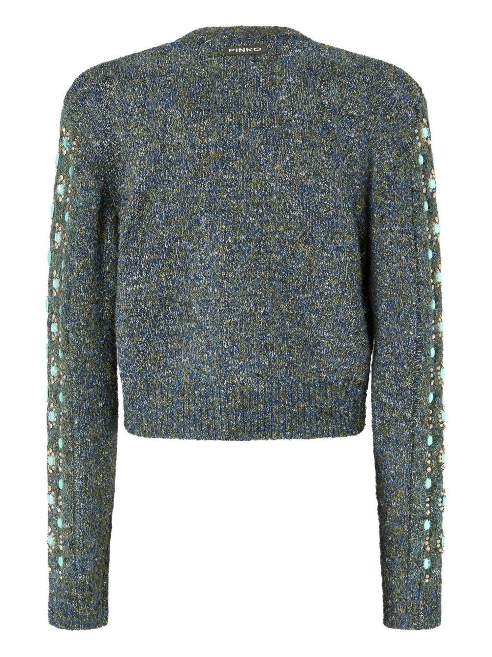 PINKO Go Now long-sleeve cardigan | Cardigans | Image 2