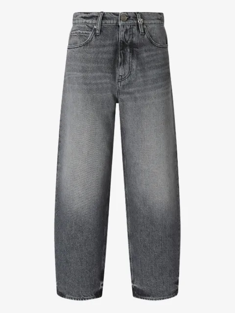 PINKO faded-effect jeans