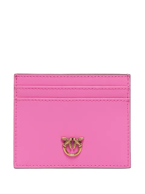 PINKO tarjetero Love Birds