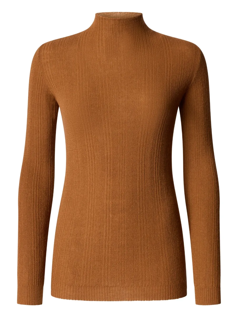 Pinko Sweaters In Brown