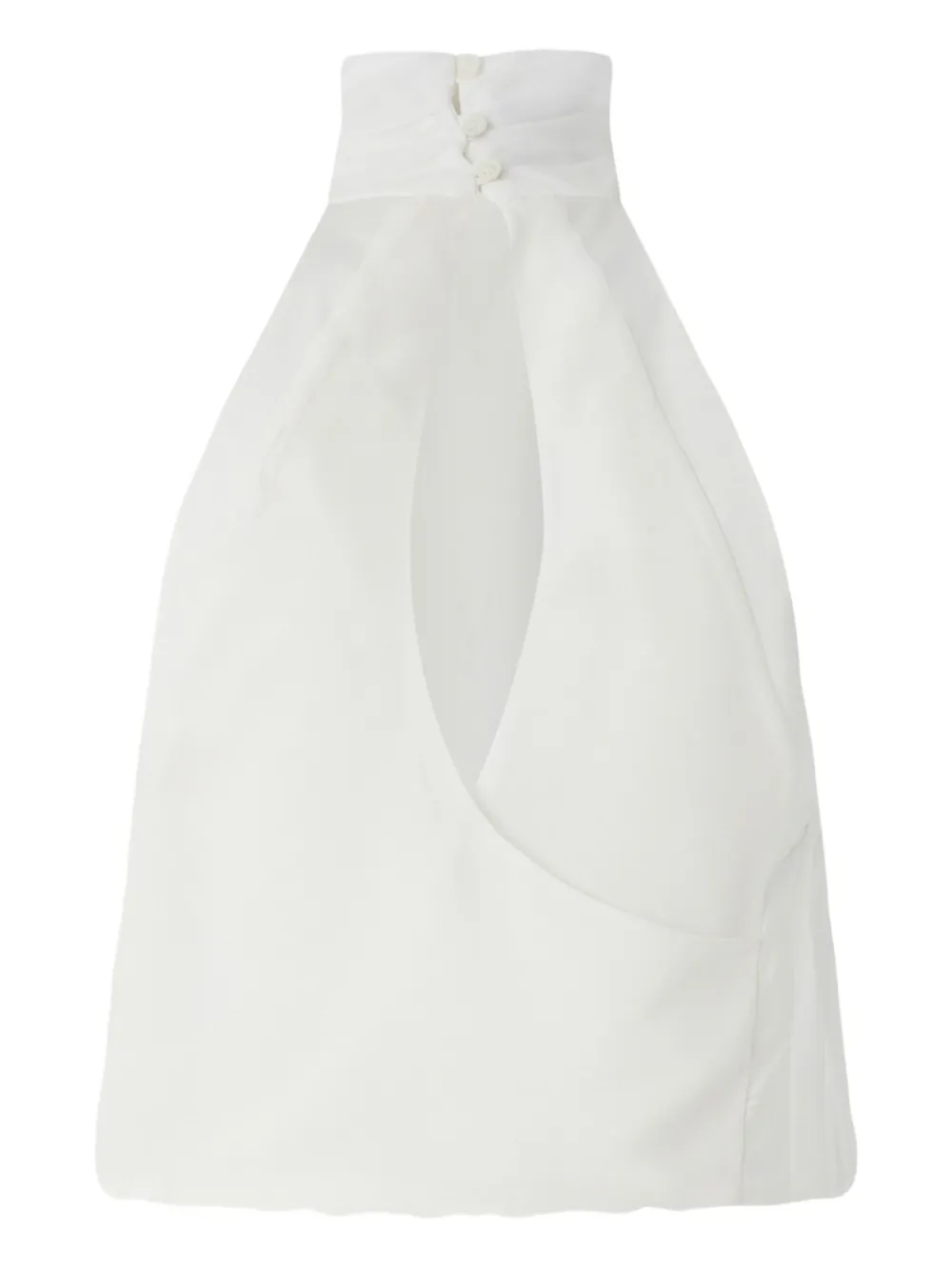 PINKO Haltertop - Wit