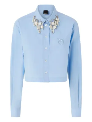 PINKO Shirts for Women - Shop on FARFETCH