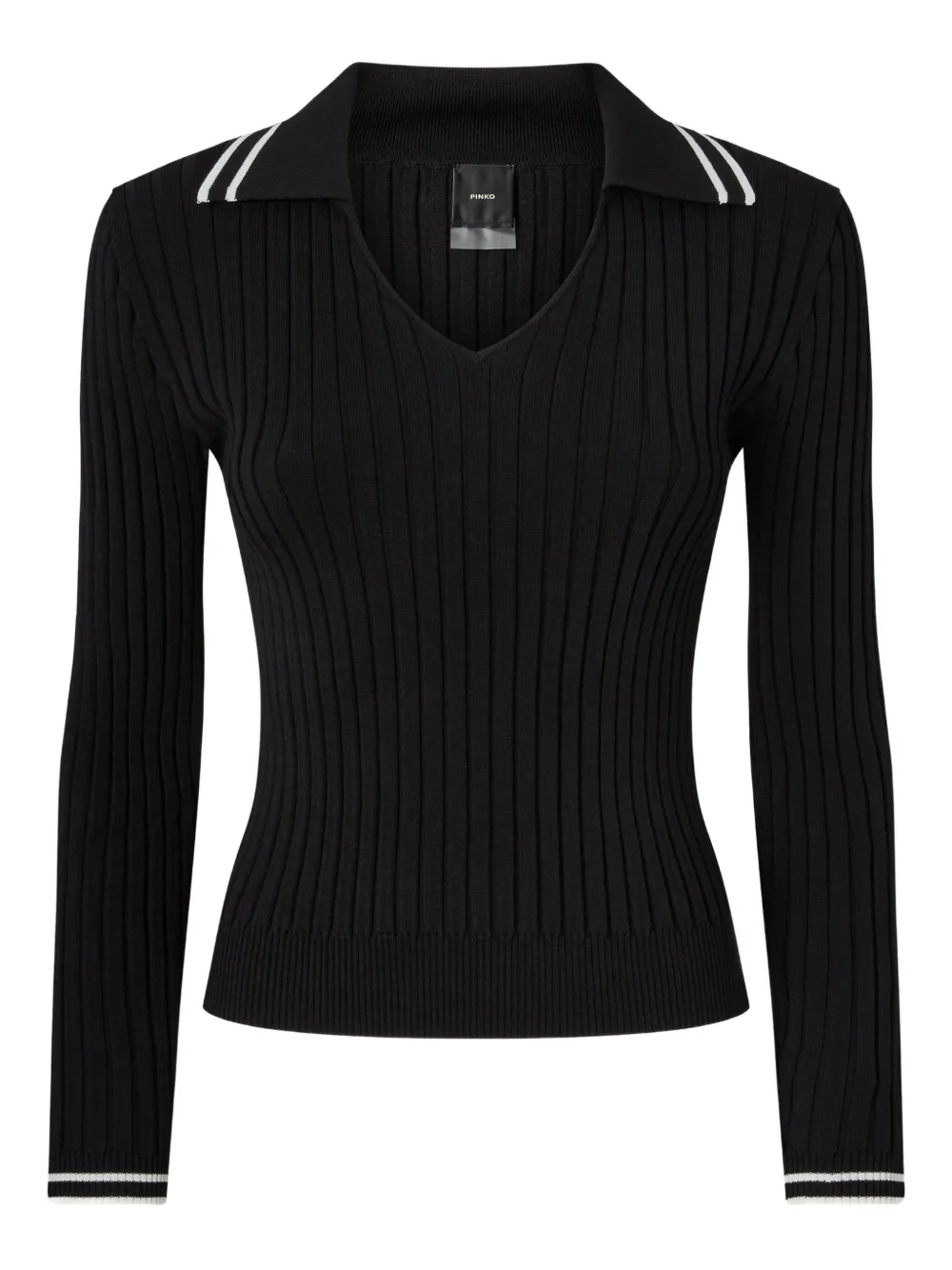 PINKO Sweaters Zwart