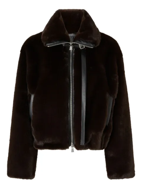 PINKO zip-up bomber jacket
