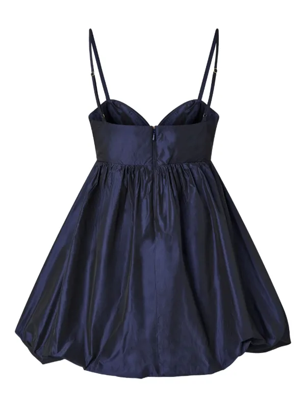 blue puffball dress Clean Blue Dream Sweater Knit Chemise main image 1