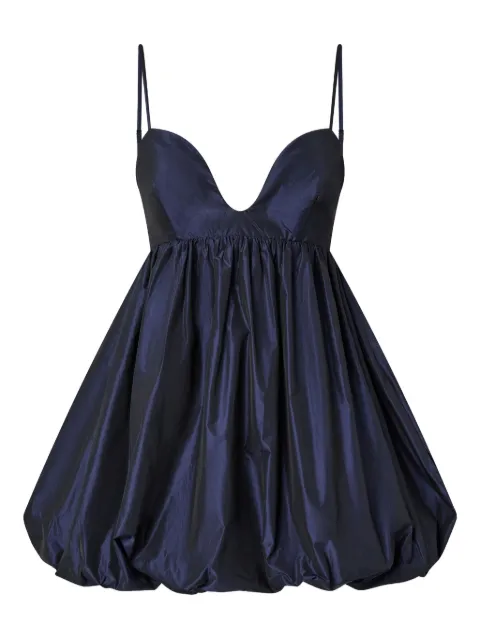 PINKO Kleid mit Herzausschnitt