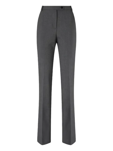 PINKO pantalones con pinzas