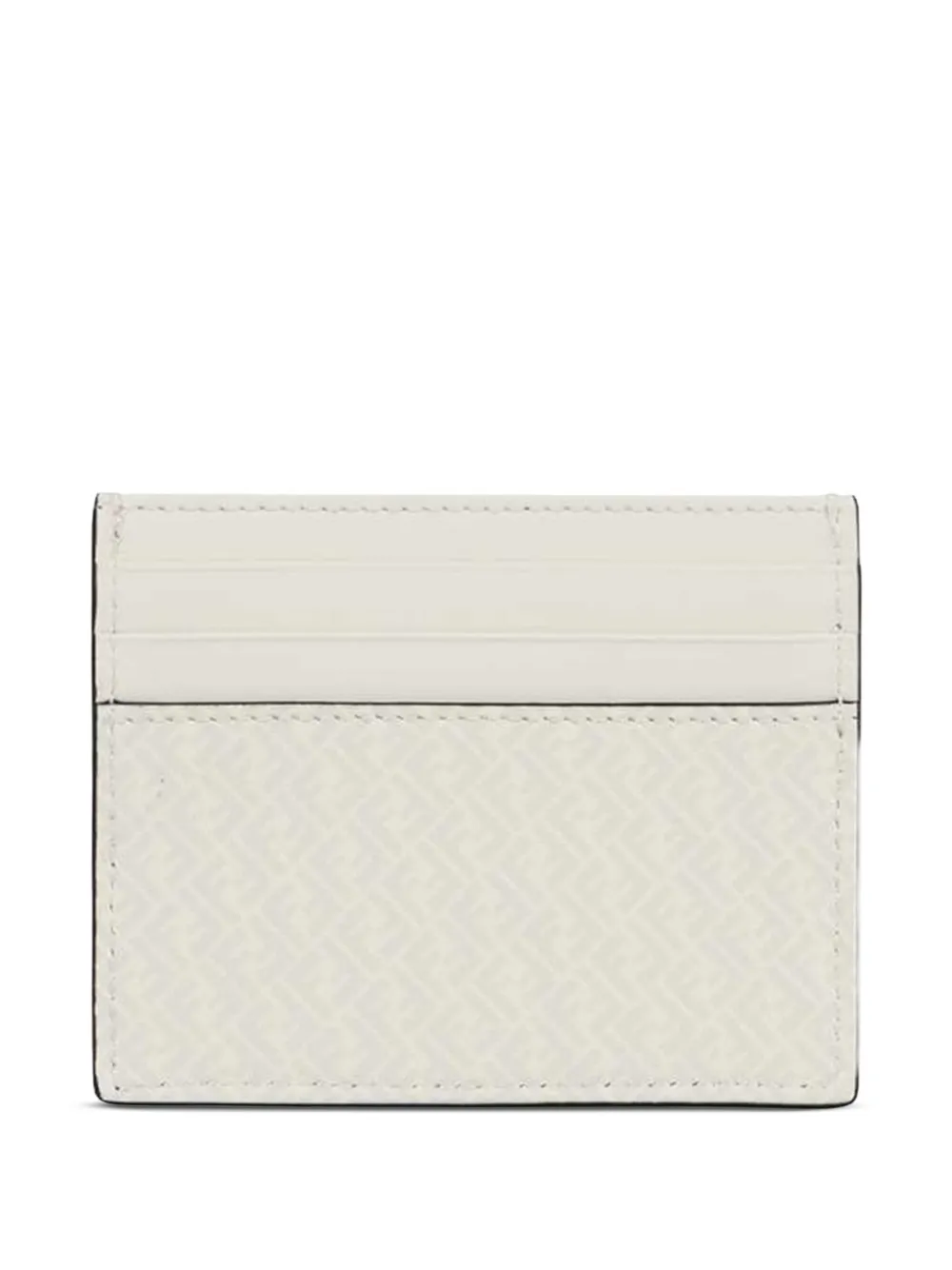 FENDI FF monogram printed card holder | Image 2