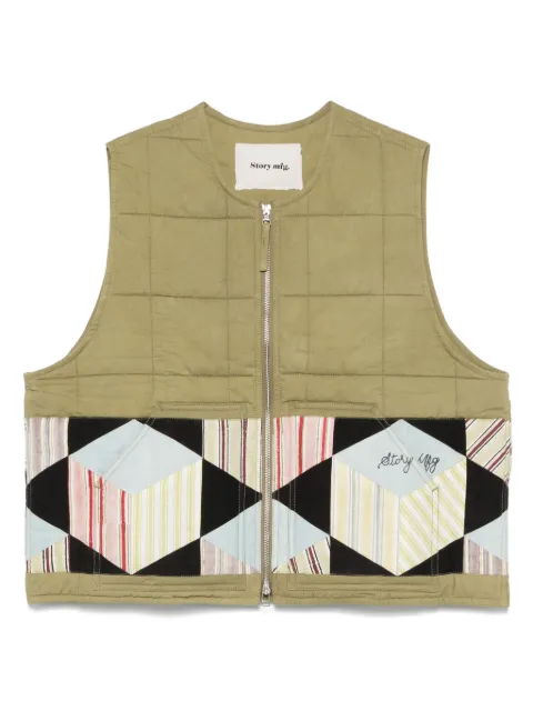 STORY mfg. Saturn waistcoat