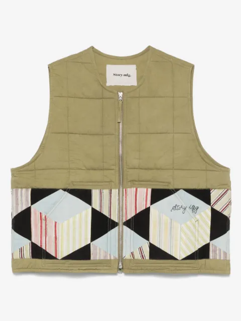 STORY mfg. Saturn waistcoat