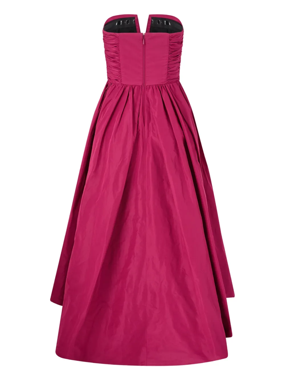 PINKO Jurk met ruches - Roze