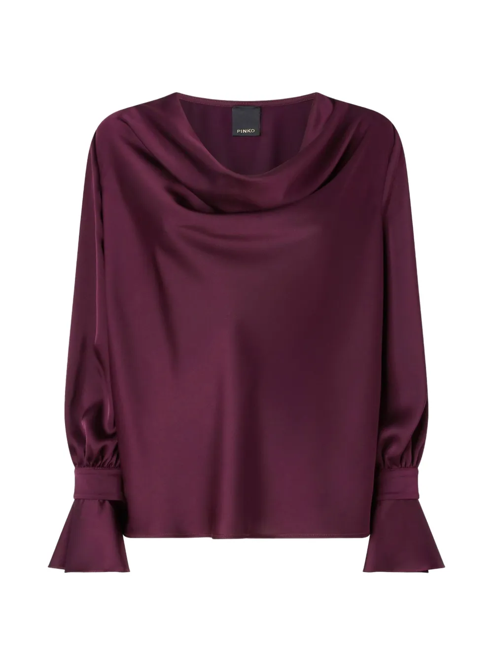 PINKO Blusa Filipa - Rosso