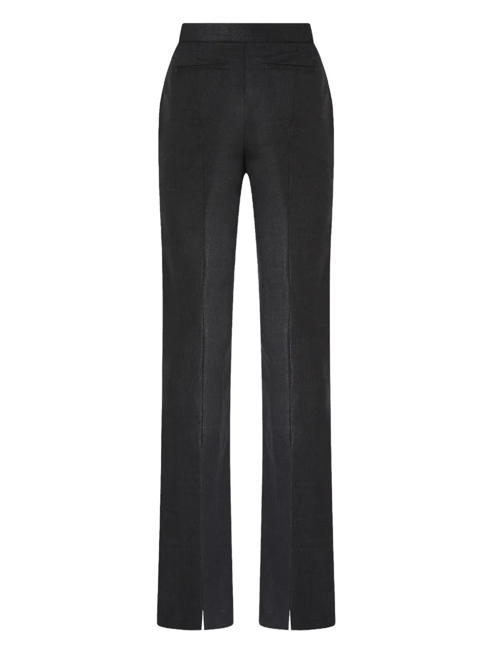PINKO metallic-effect trousers | Straight-Leg Pants | Image 2