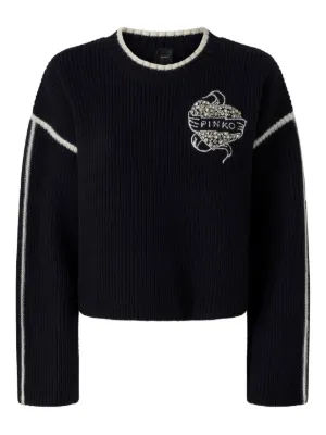 PINKO Knitted Sweaters | FARFETCH US