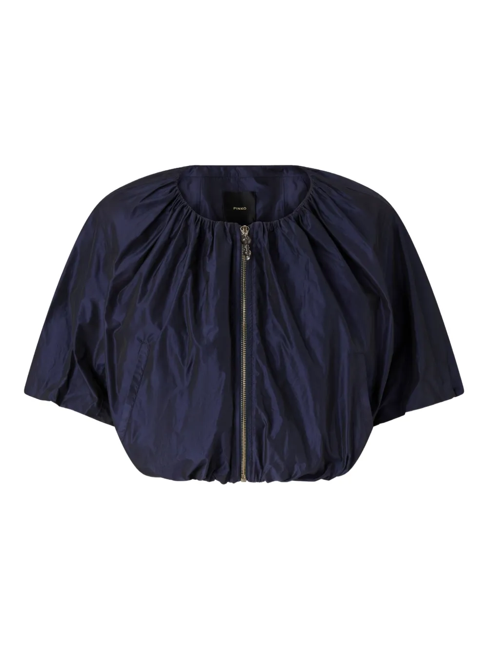 PINKO Coats Blue Blauw
