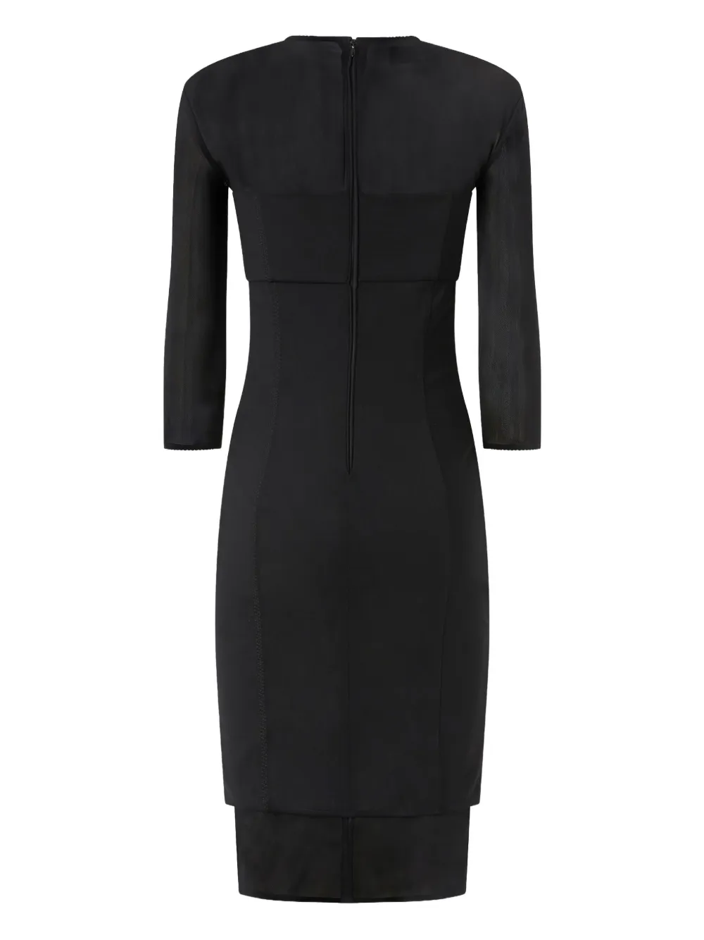 PINKO Dresses Black Zwart