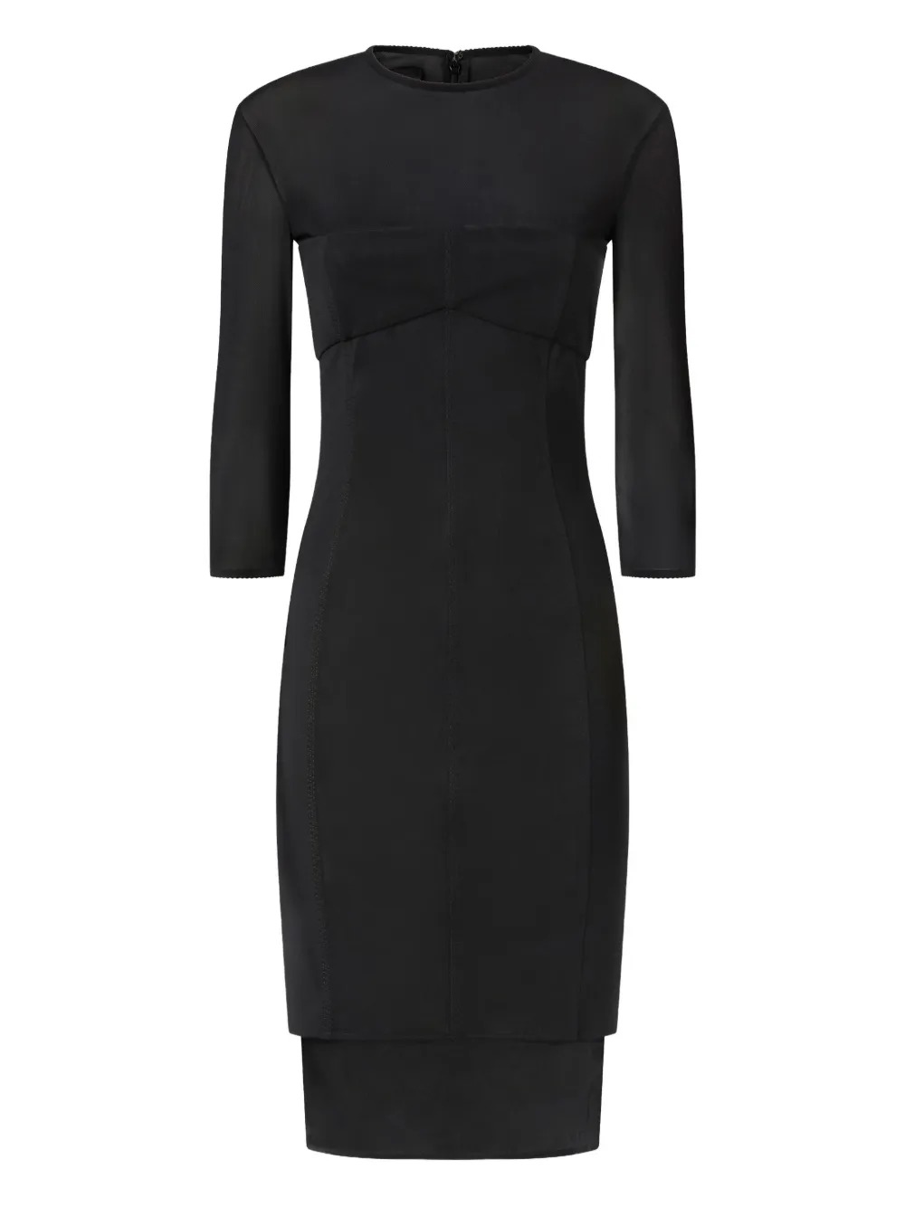 PINKO Dresses Black Zwart