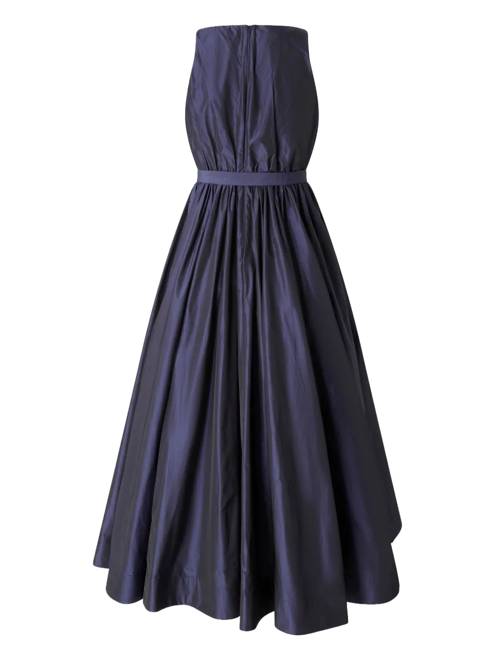 PINKO Midi-jurk met ceintuur - Blauw