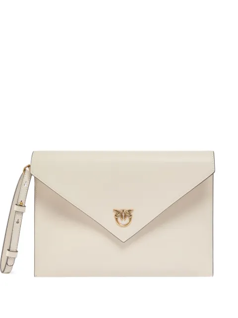 PINKO bolsa de mano estilo sobre Love Birds