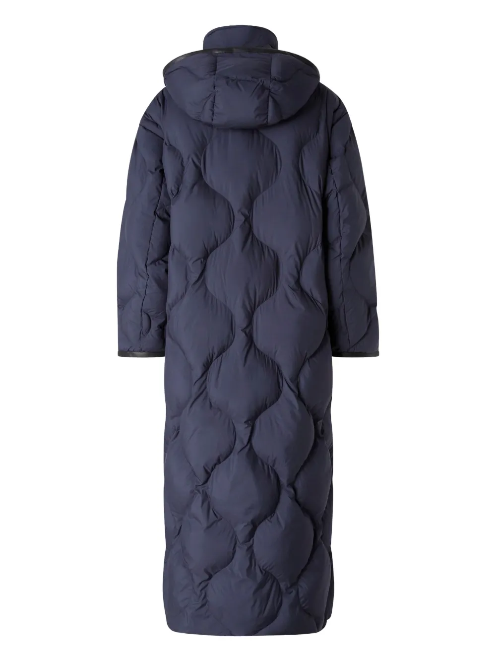 PINKO Gewatteerde jas - Blauw