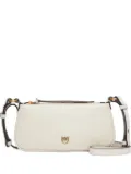 PINKO leather crossbody bag - White