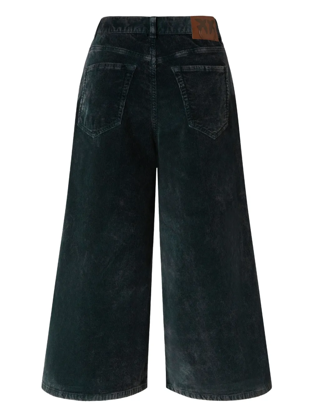 PINKO corduroy trousers | Wide-Leg Pants | Image 2