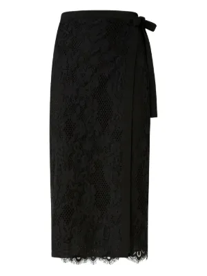 スカート PINKO Woman Skirt Black 104381A18E Z99 104686A2CO-Z99-AA04