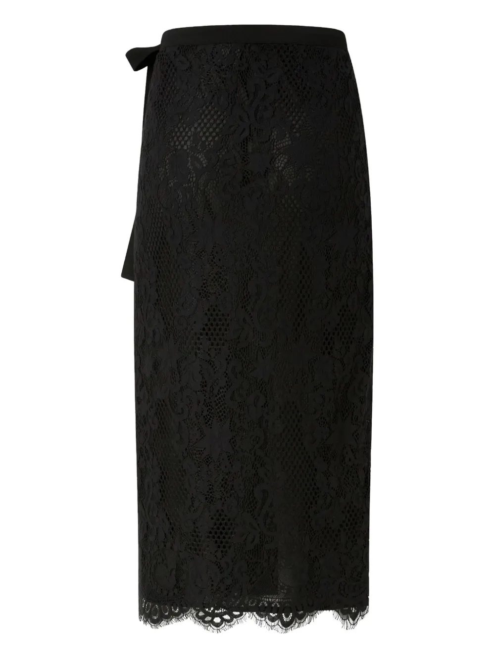 PINKO Skirts Black Zwart
