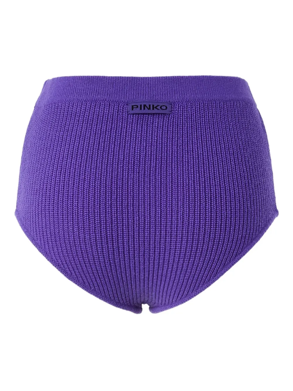 PINKO ribbed shorts | Short Shorts | Image 2