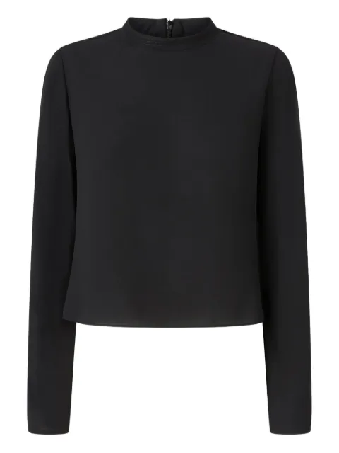 PINKO Bucatini long-slevee blouse
