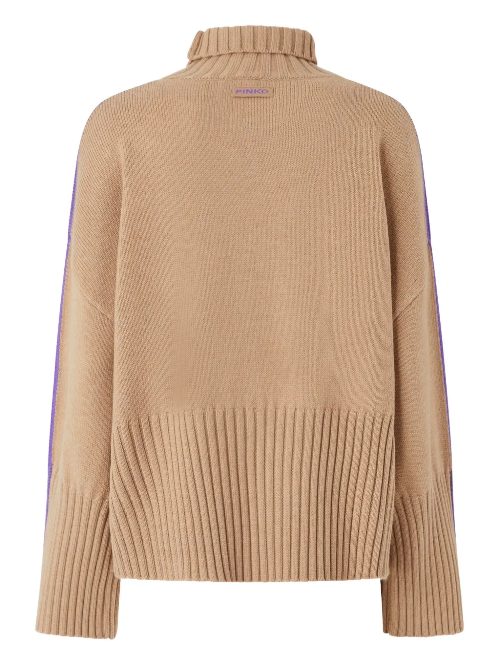 PINKO Barbados vest met lange mouwen Beige