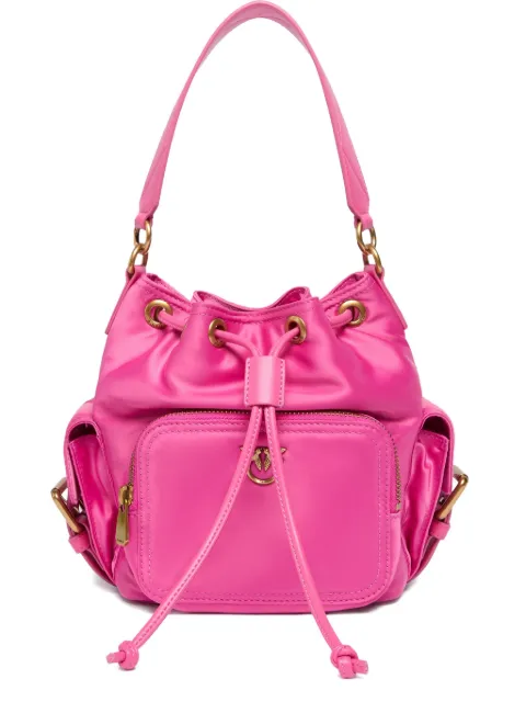 PINKO Love Birds Beuteltasche