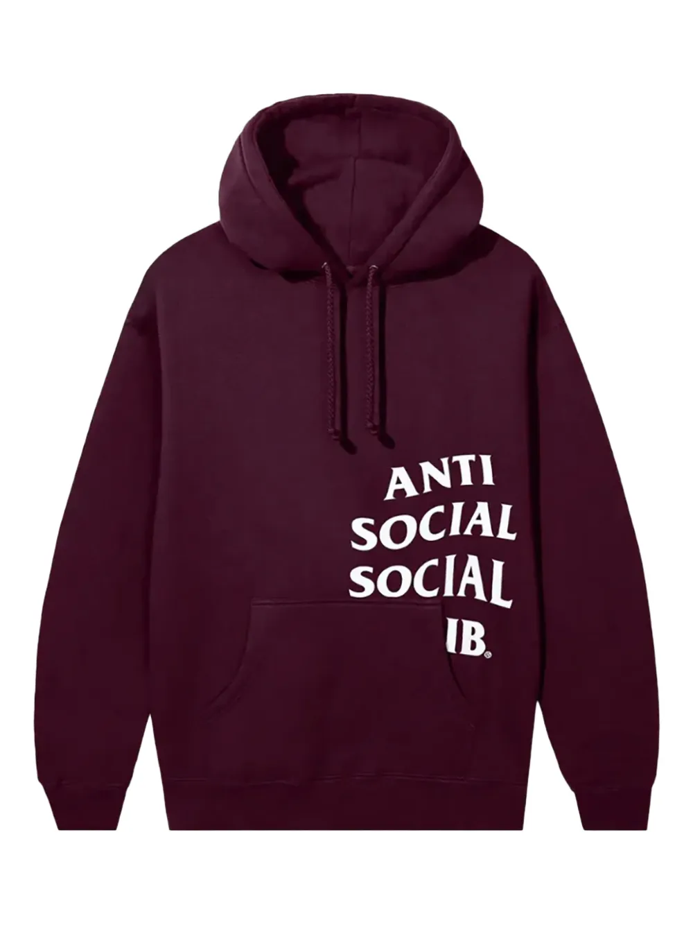Cut Off logo hoodie