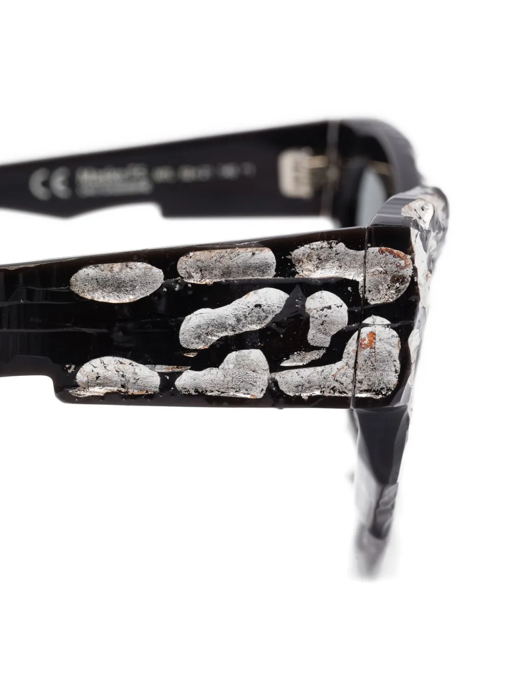 Kuboraum Zonnebril met cat-eye montuur Grijs