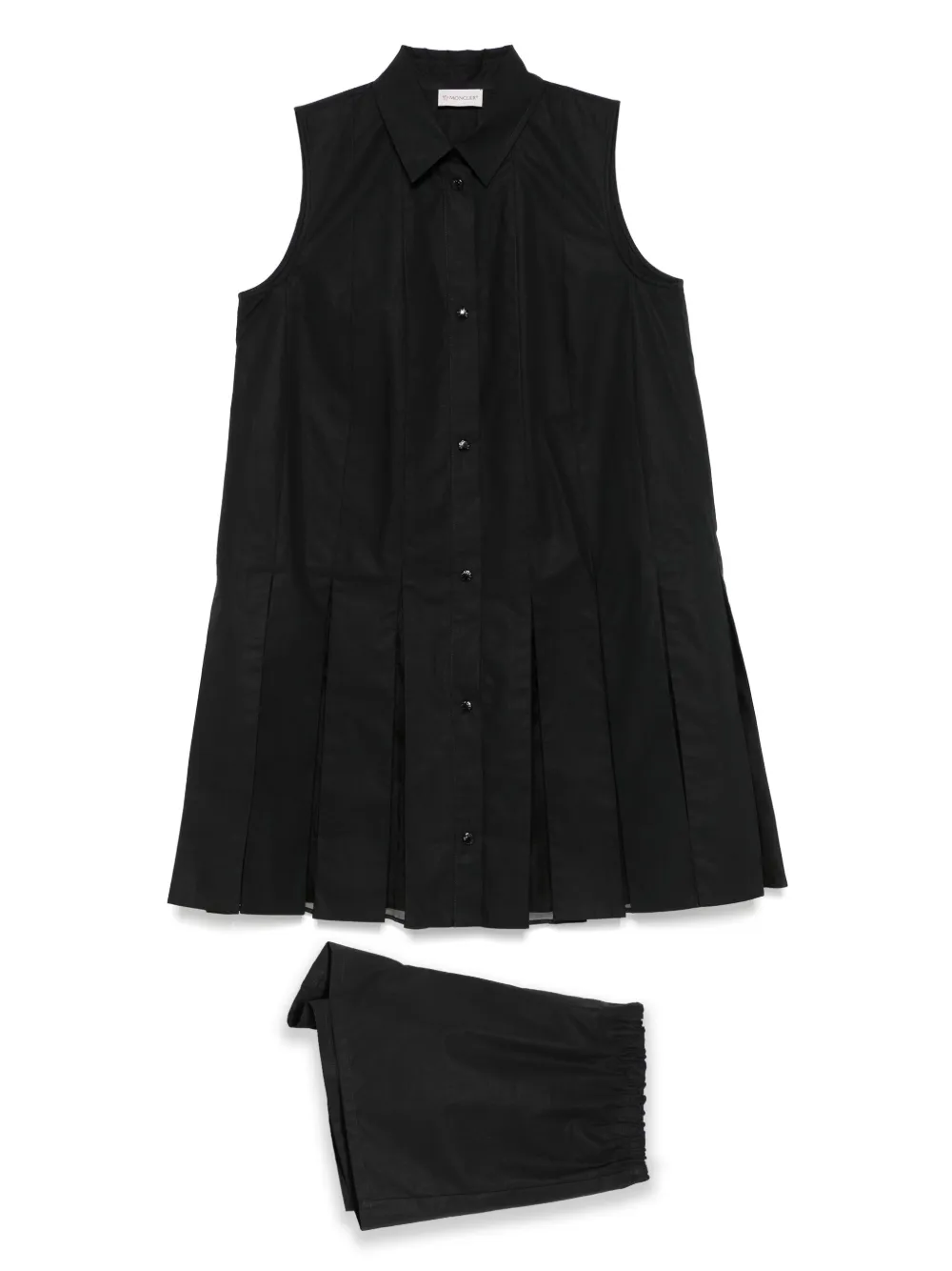 Moncler vestido corto | negro | Image 1