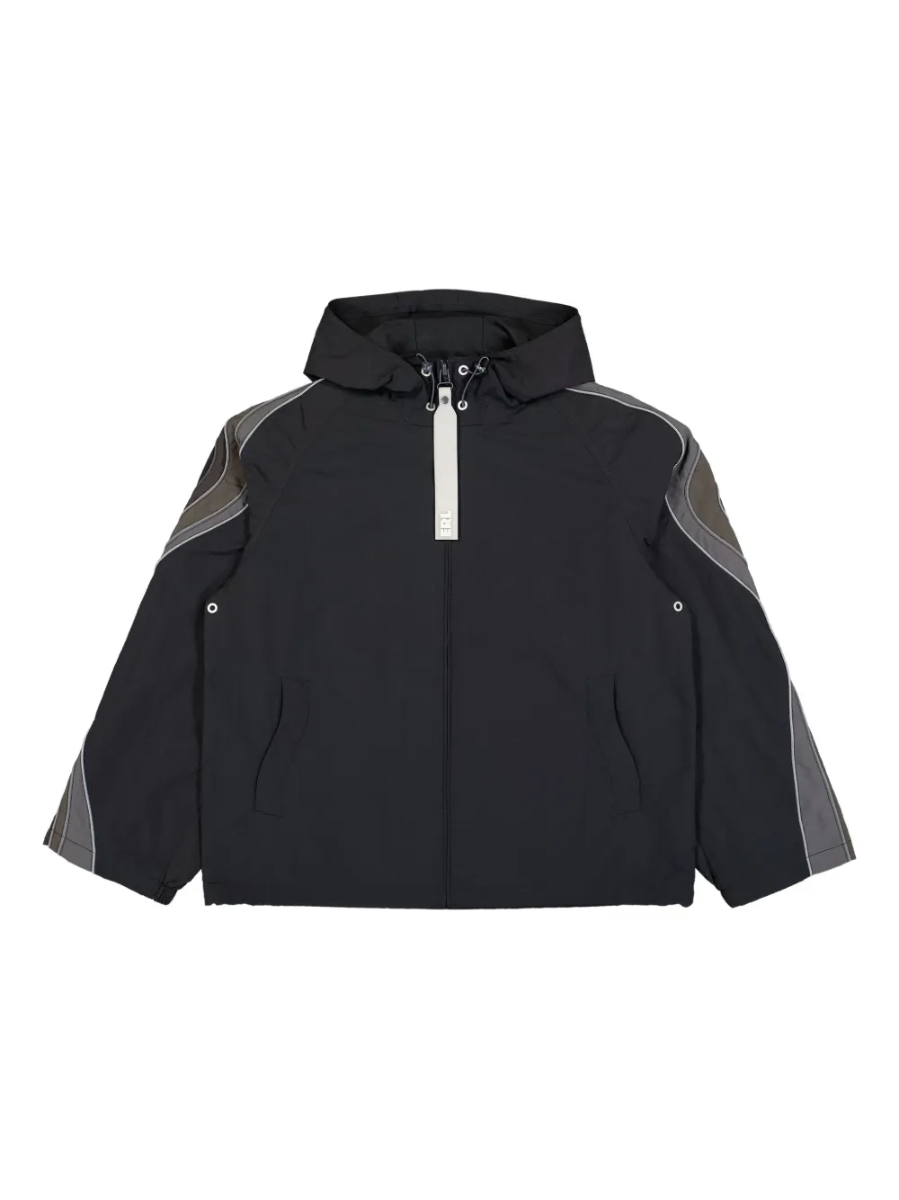 ERL UFO windbreaker jacket | Image 1