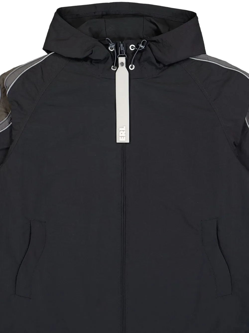 ERL UFO windjack BLACK