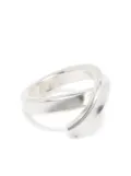 WERKSTATT:MÜNCHEN Embrace ring - Silver