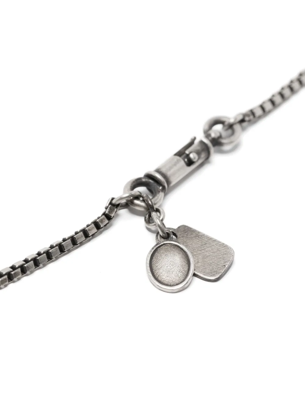 WERKSTATT:MÜNCHEN Symbol Two Tags necklace | Men | Image 2