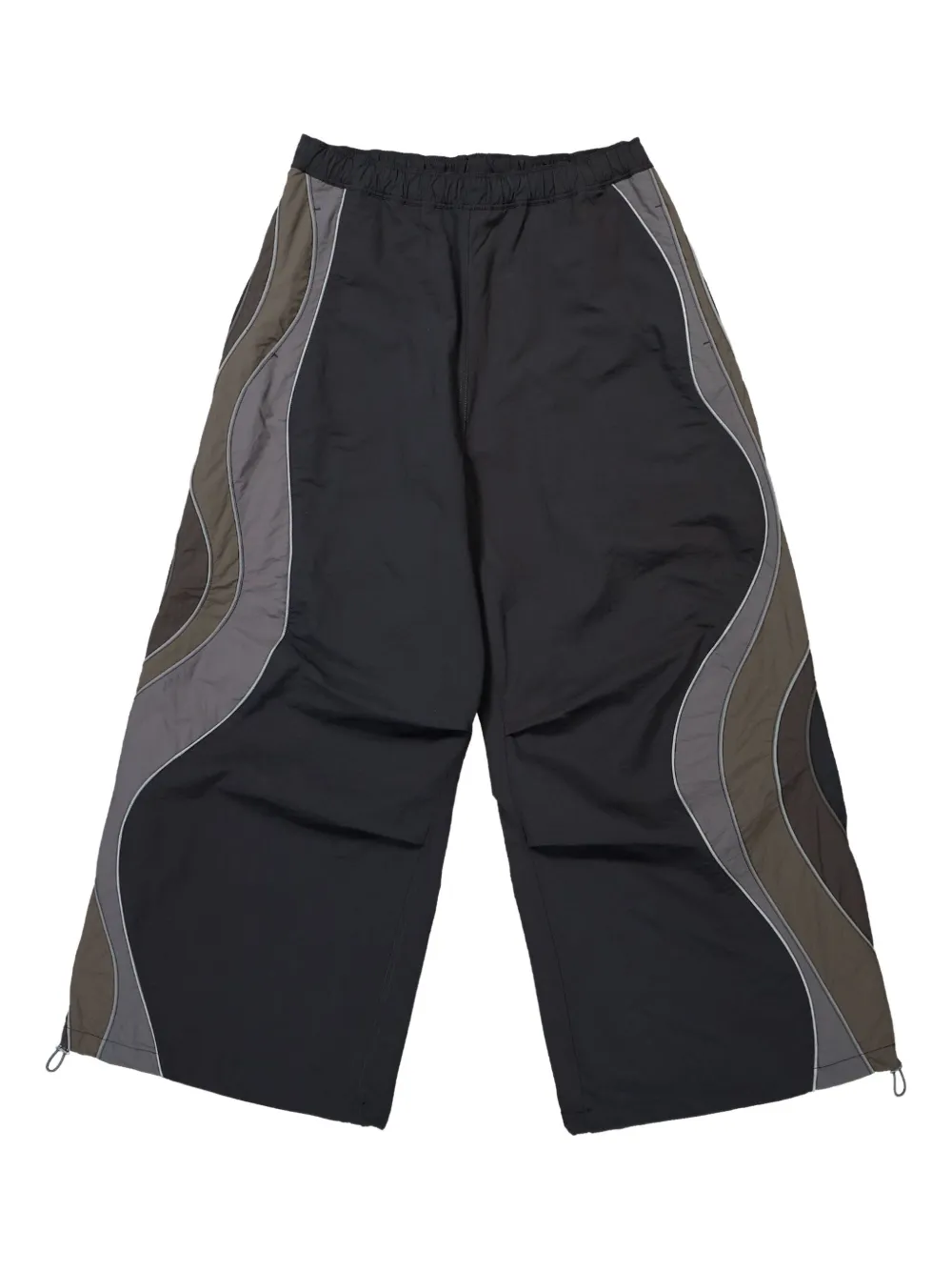 ERL UFO track pants | noir | Image 1