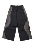 ERL UFO track pants - Black
