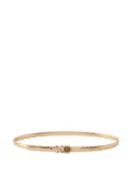 PINKO logo buckle belt - Gold