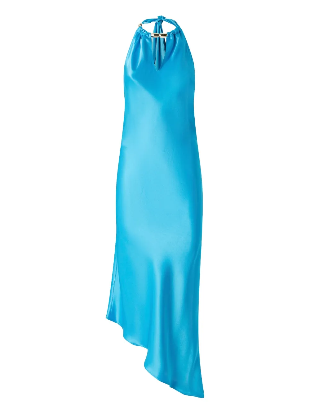 PINKO Asymmetrische jurk Blauw
